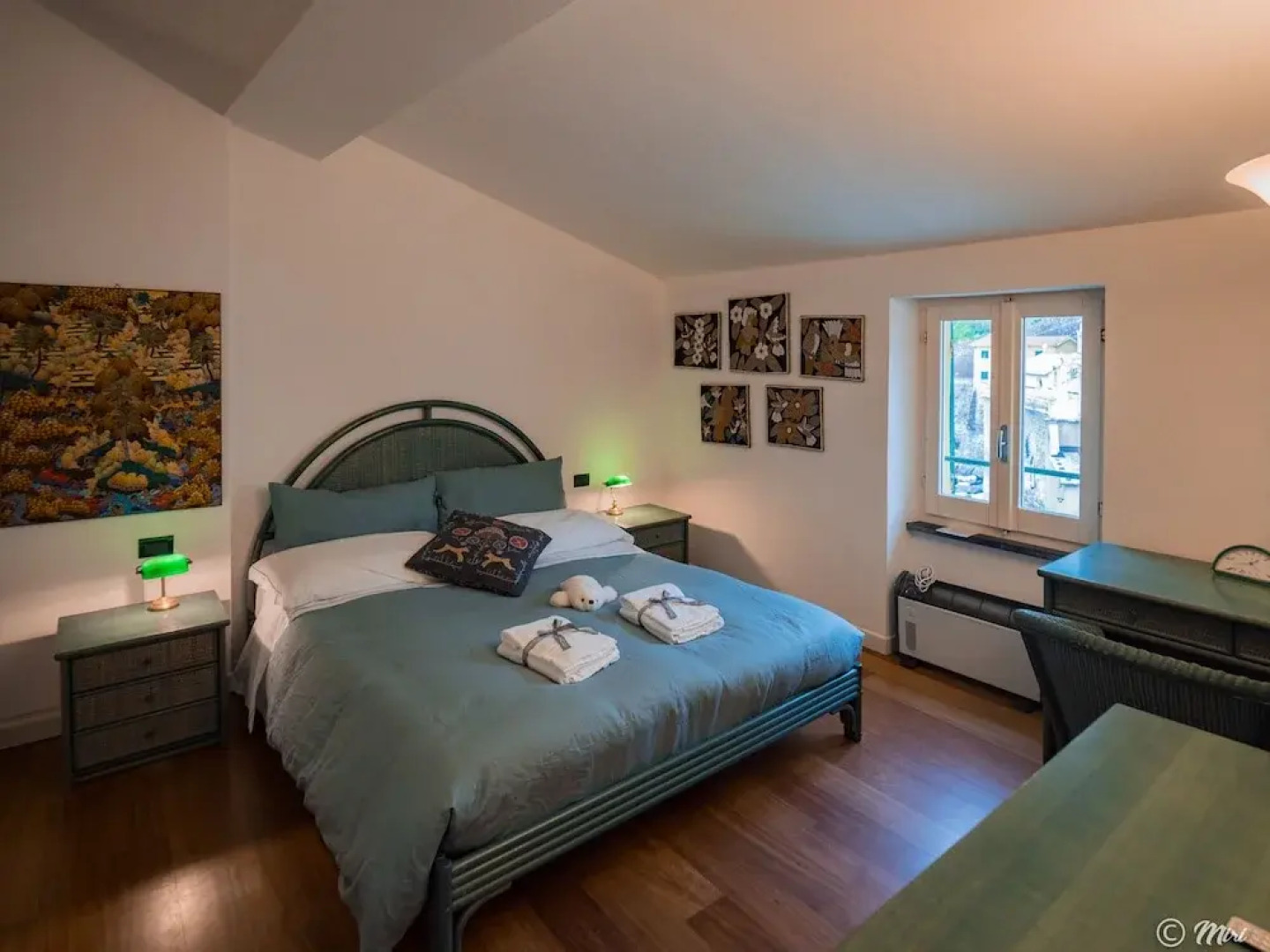 Lassu Apartment with View