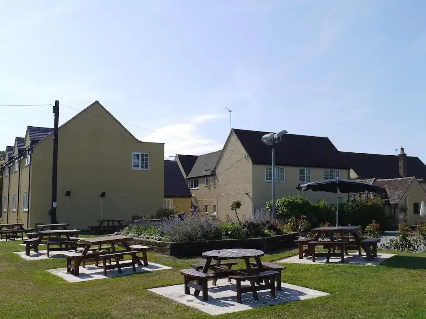 The New Inn Hotel