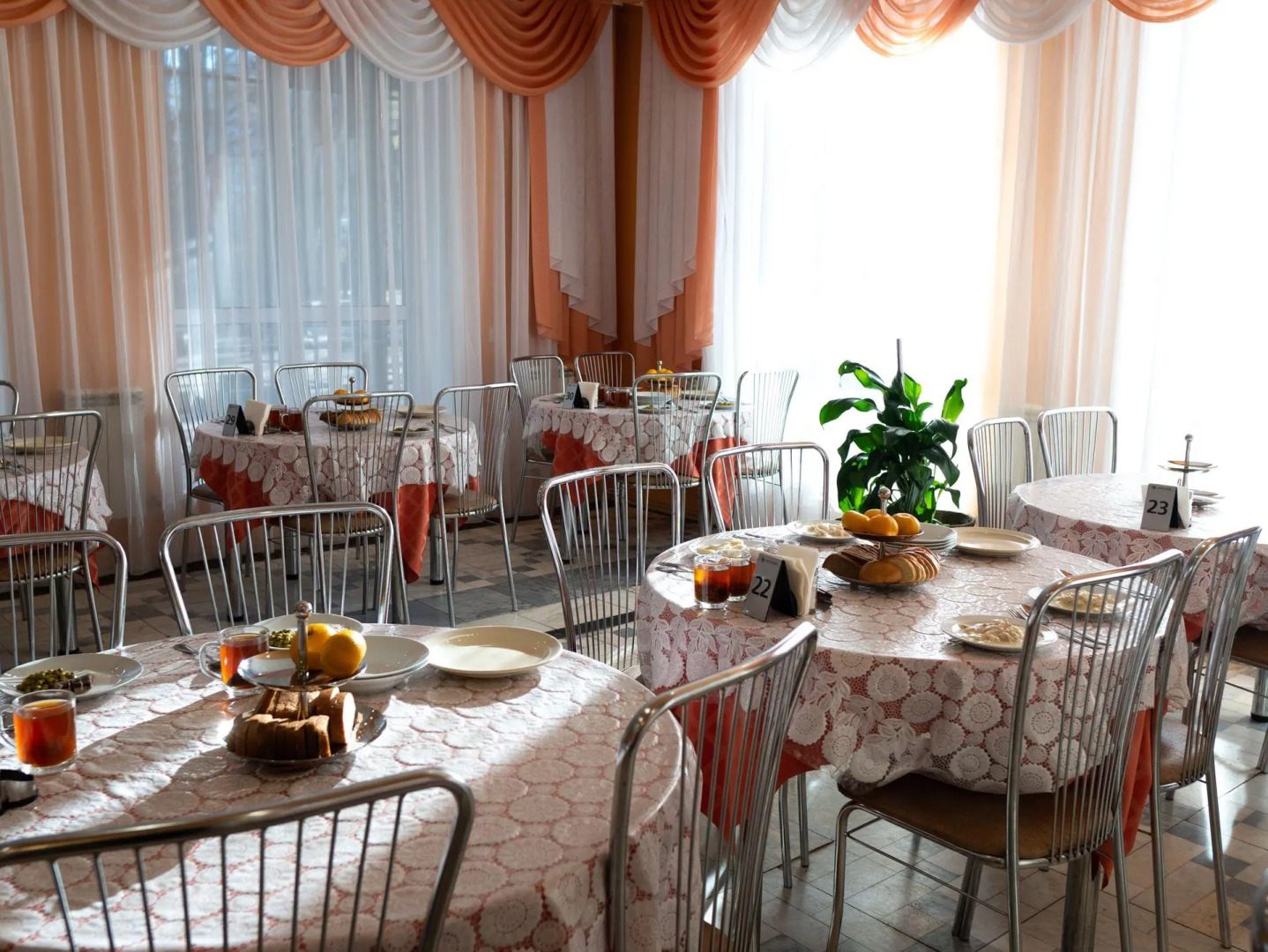 Санаторий Лесной