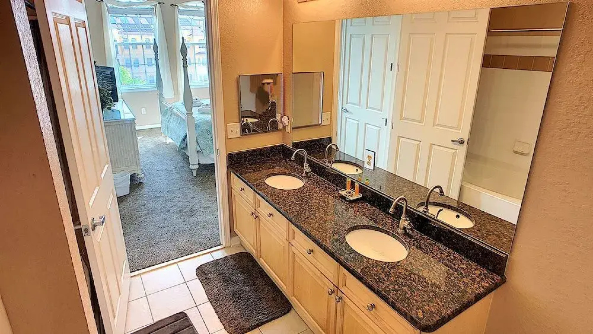 Pool Side Tree House