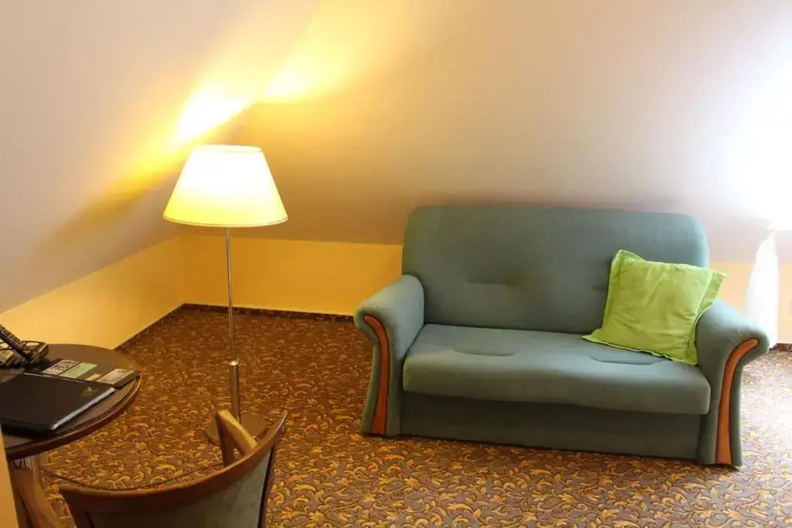 Zámecký Hotel Zlatý Orel