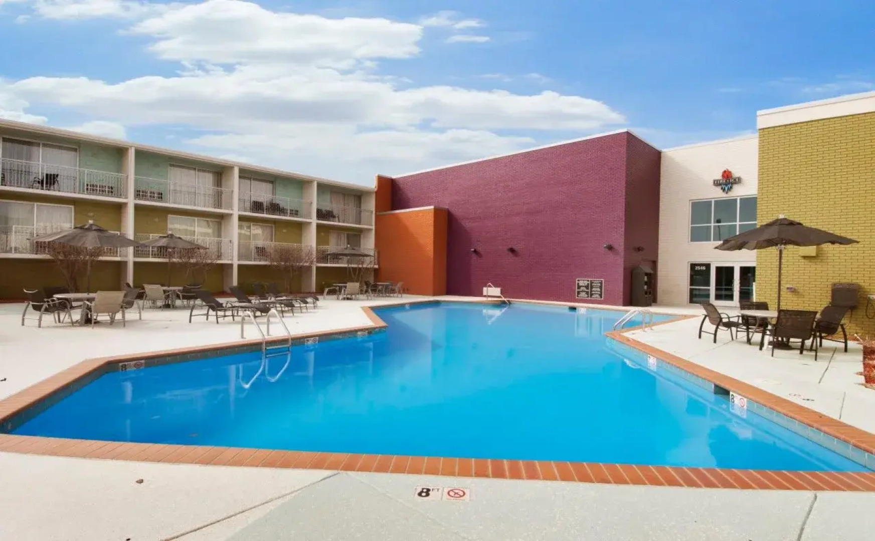 Oasis Hotel & Conv. Center, an Ascend Collection Hotel