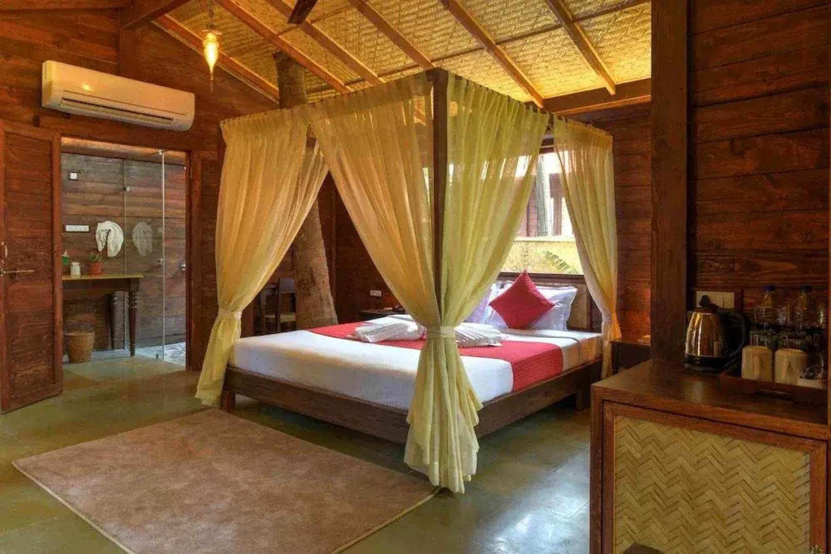 Mandrem Village Resort