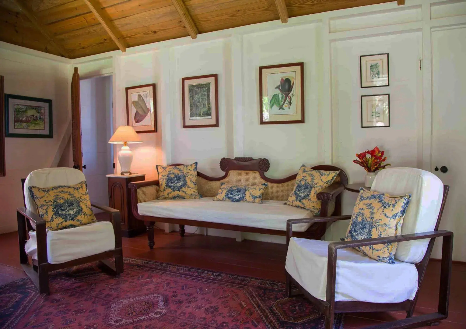 Hermitage Nevis