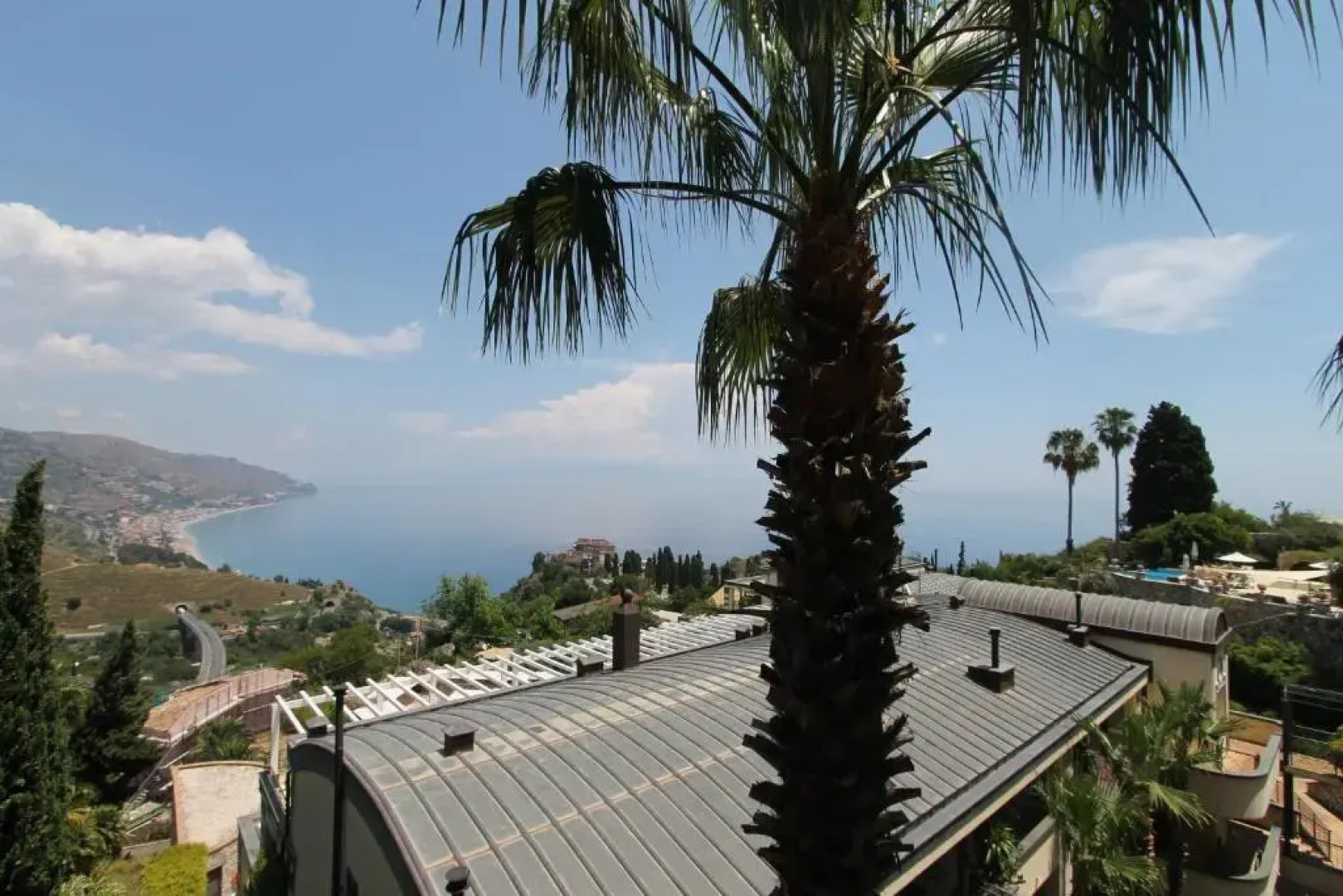 BayView Apartment - Taormina Holidays