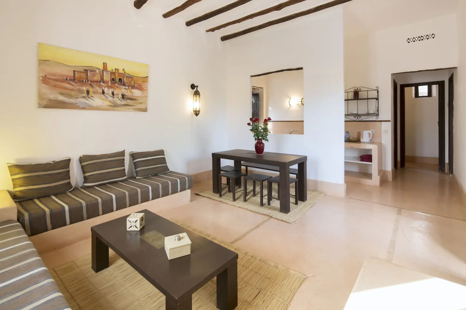 Quaryati Ecolodge Marrakech