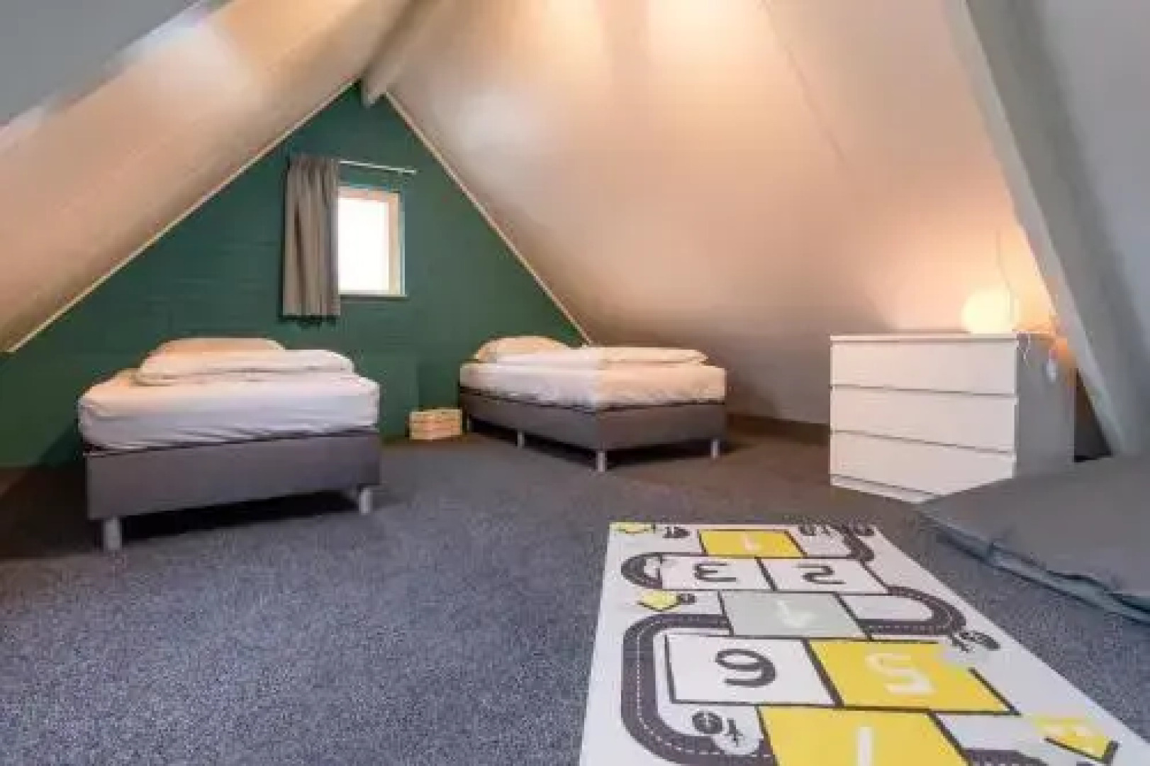 Kampeerdorp De Zandstuve