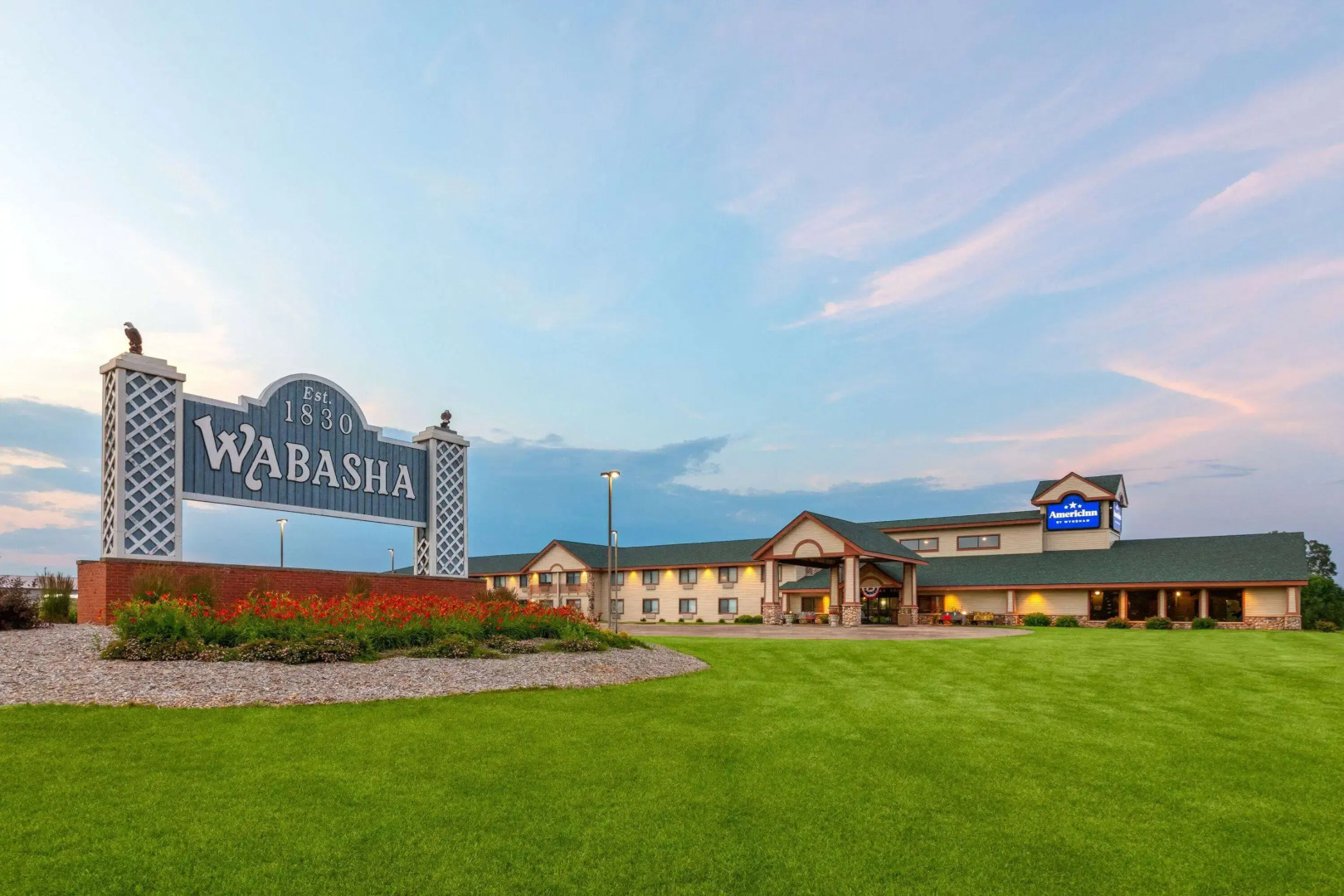AmericInn by Wyndham Wabasha