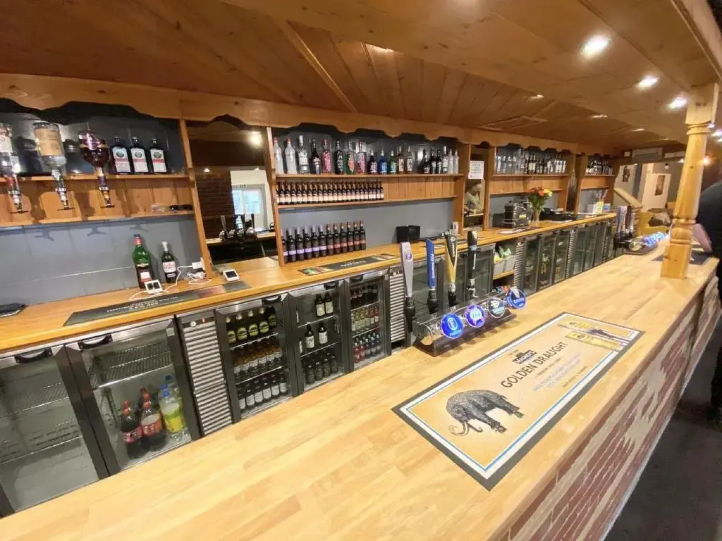 Static caravan J2, The fairway holiday park