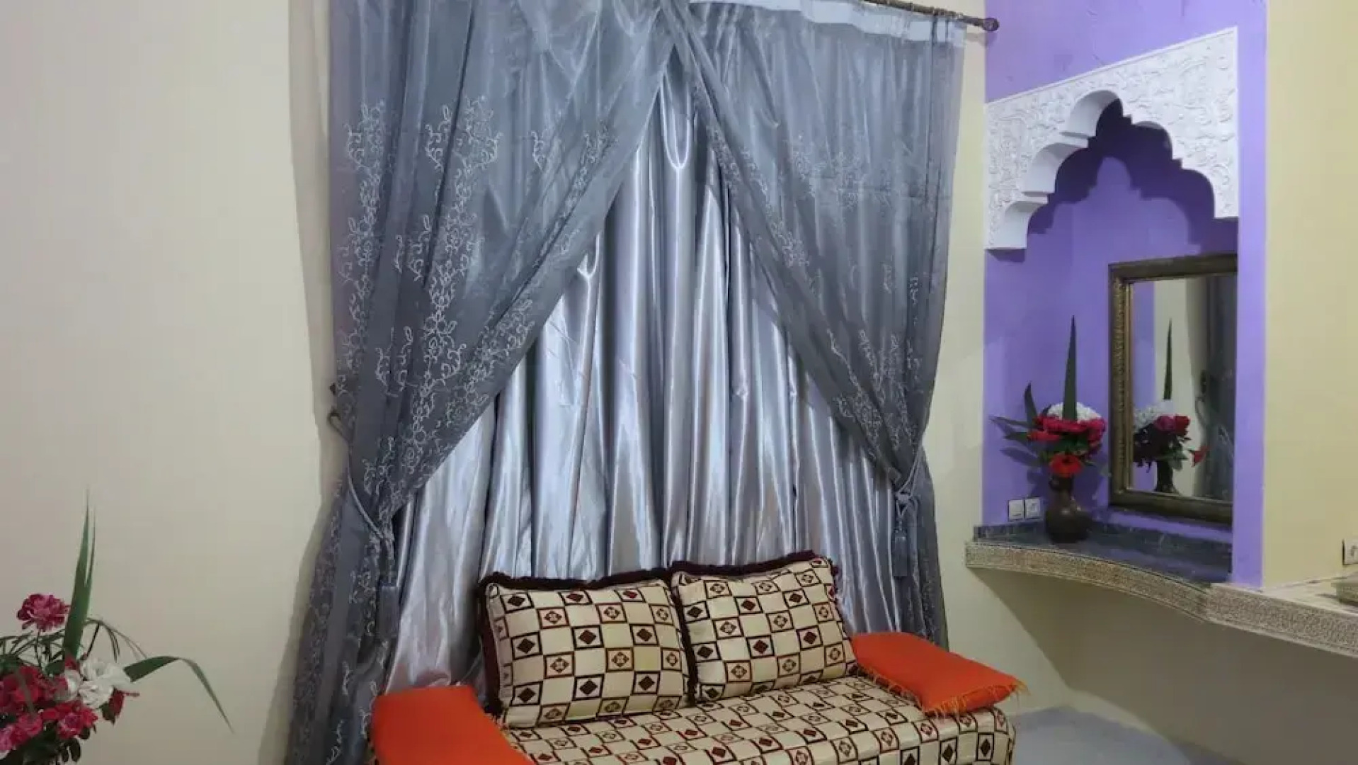 Moorish House & Gardens