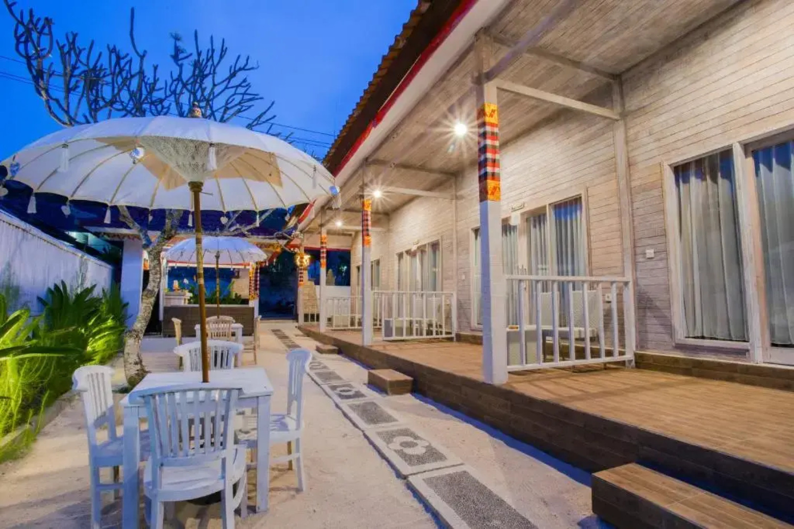 The Waterfront Beach House