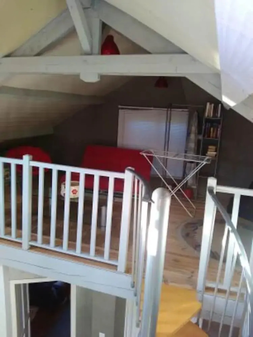 House With 2 Bedrooms in Salles-curan, With Wonderful Lake View, Enclosed Garden and Wifi