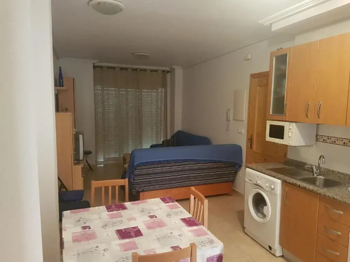 Apartamentos Rosalía