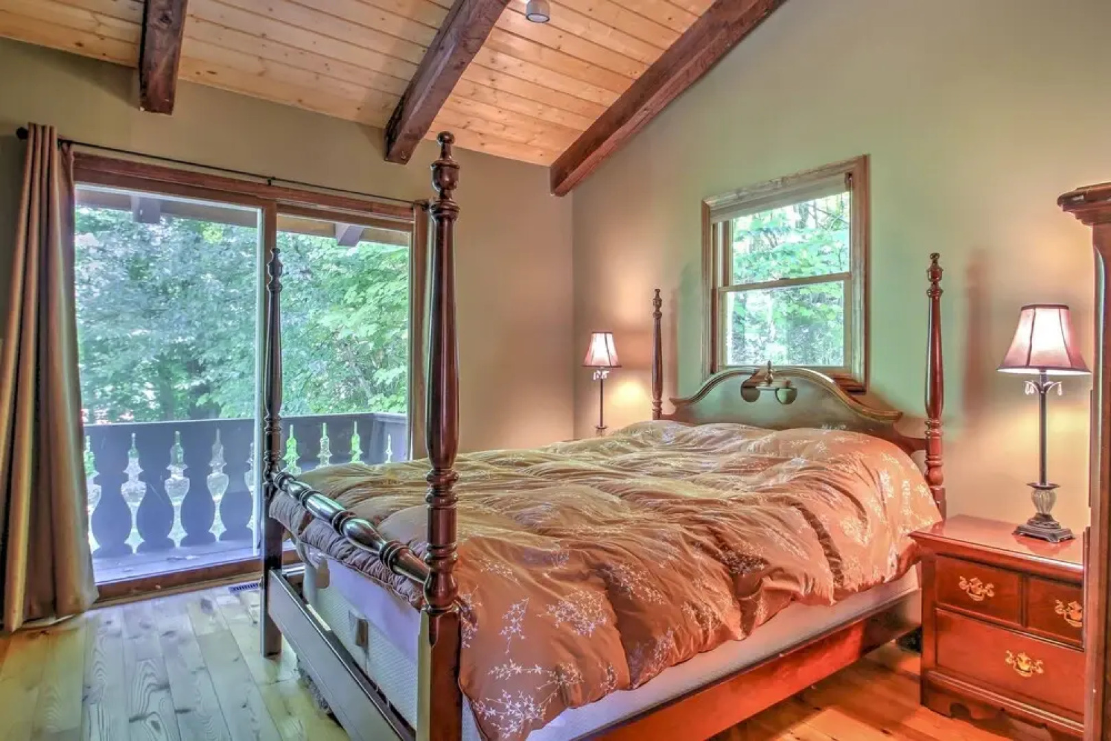 Cannon Mtn Family Retreat w/ Deck, Close to Hiking