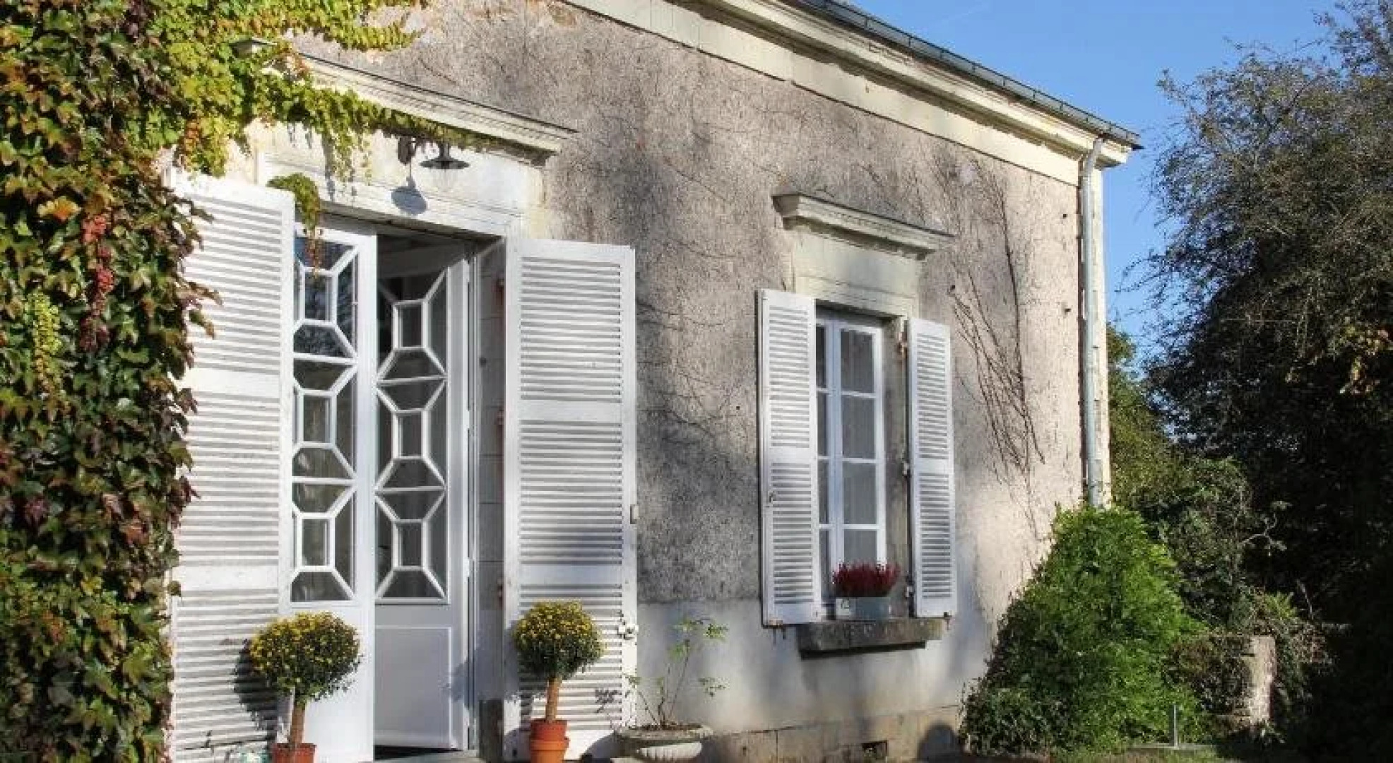 Le Domaine Du Cormier