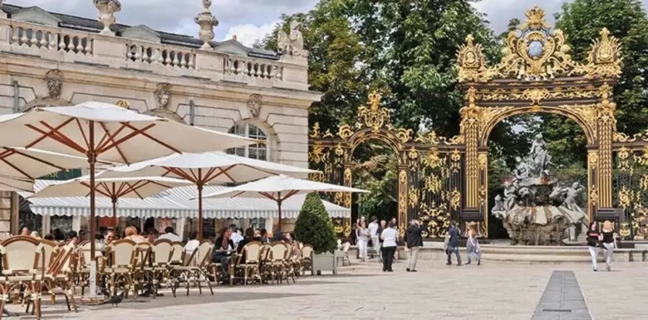 Apartment With 3 Bedrooms in Nancy, With Wonderful City View, Enclosed