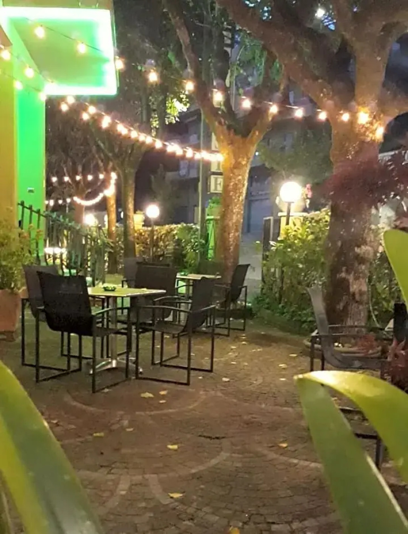 Hotel Delle Ortensie