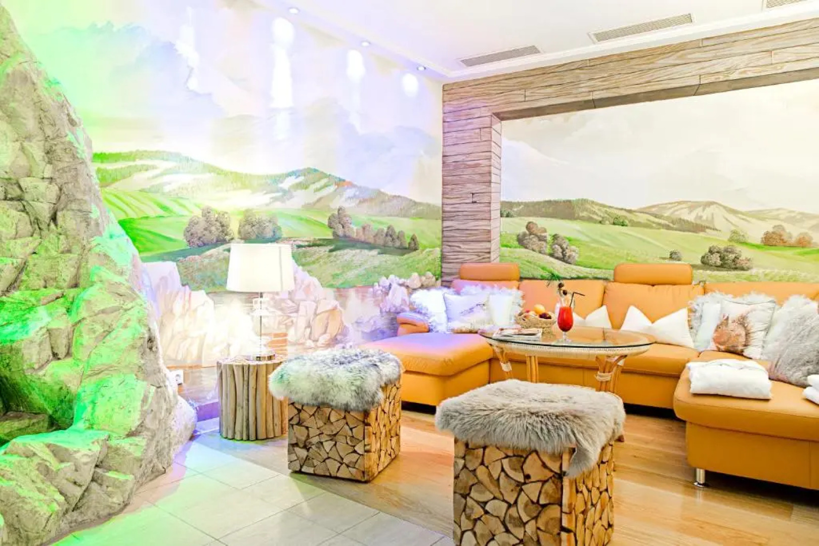 Scharlers Boutique Hotel