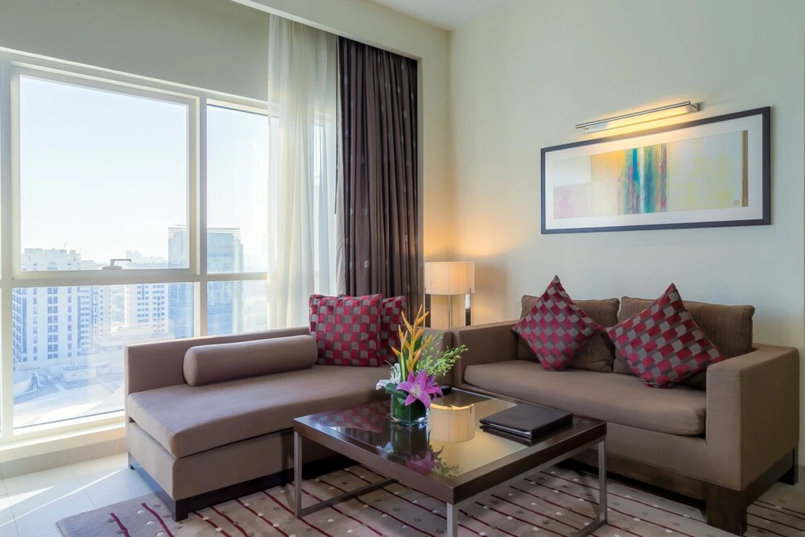 Grand Millennium Al Wahda Residence