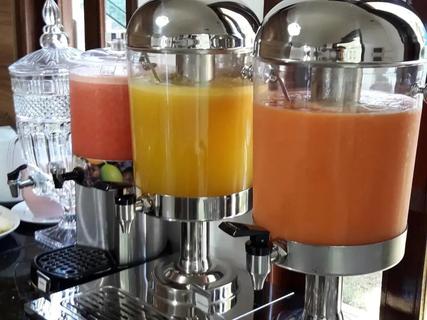 Pousada Sky Beach Flat