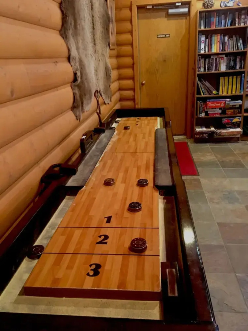 The Lodge At Lolo Hot Springs