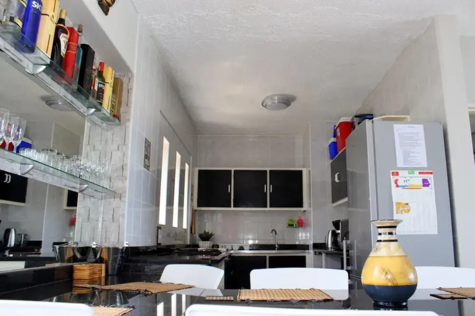 A Breath-taking 180 Degree Beach View Right From Your bed or Lounge