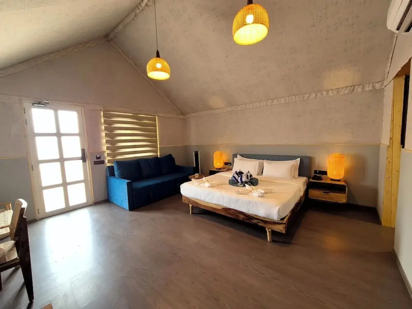 Praveg Beach Resort Nagoa Beach Diu