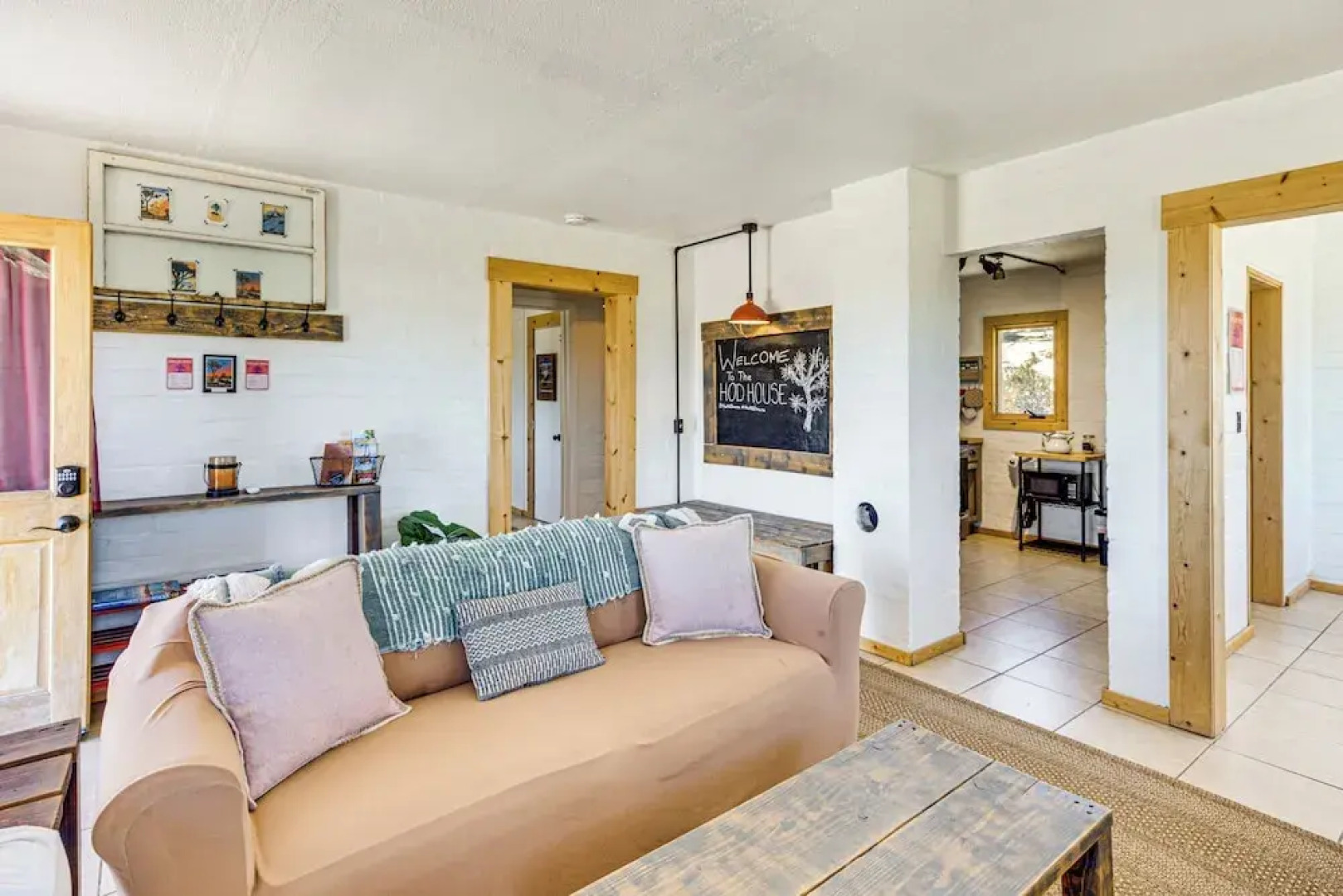 5 Mi to Joshua Tree National Park: Desert Oasis!