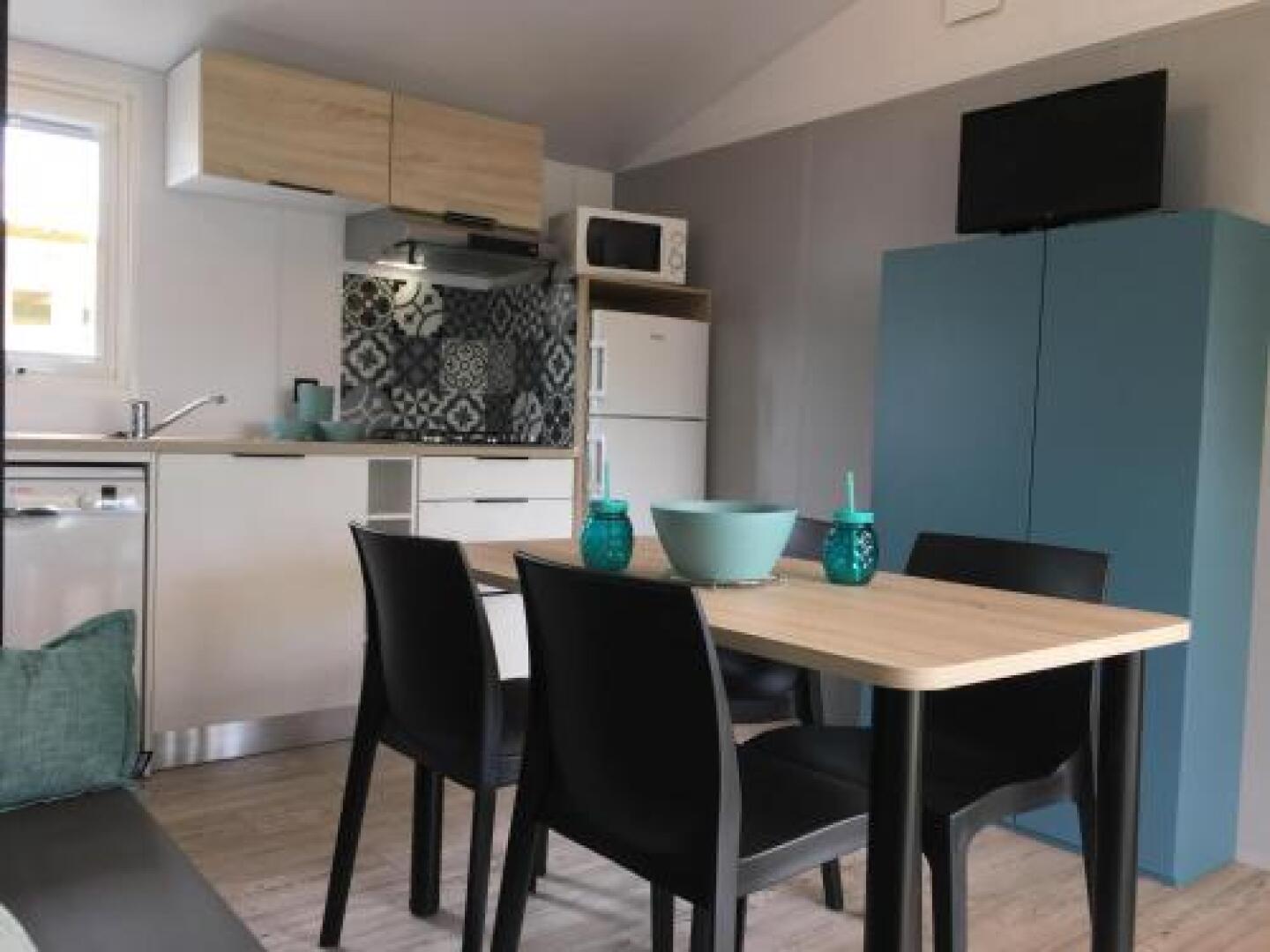 Camping de la Plage de Cleut-Rouz