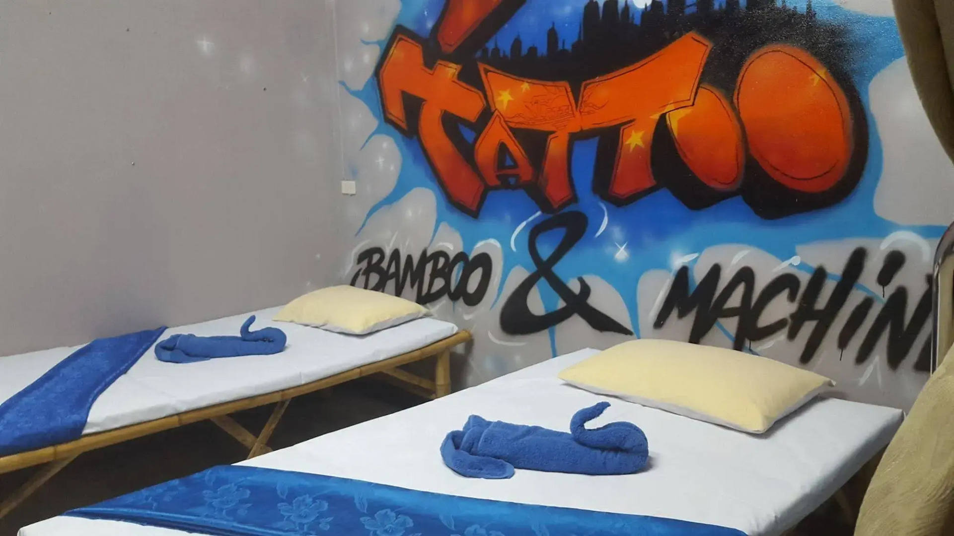 Cashewnut Tree Bungalows