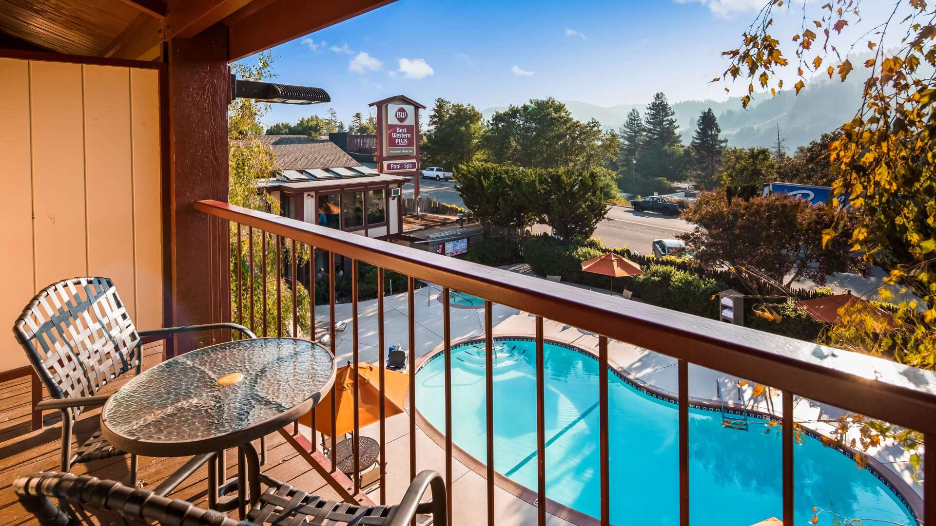 Best Western Plus Humboldt House Inn