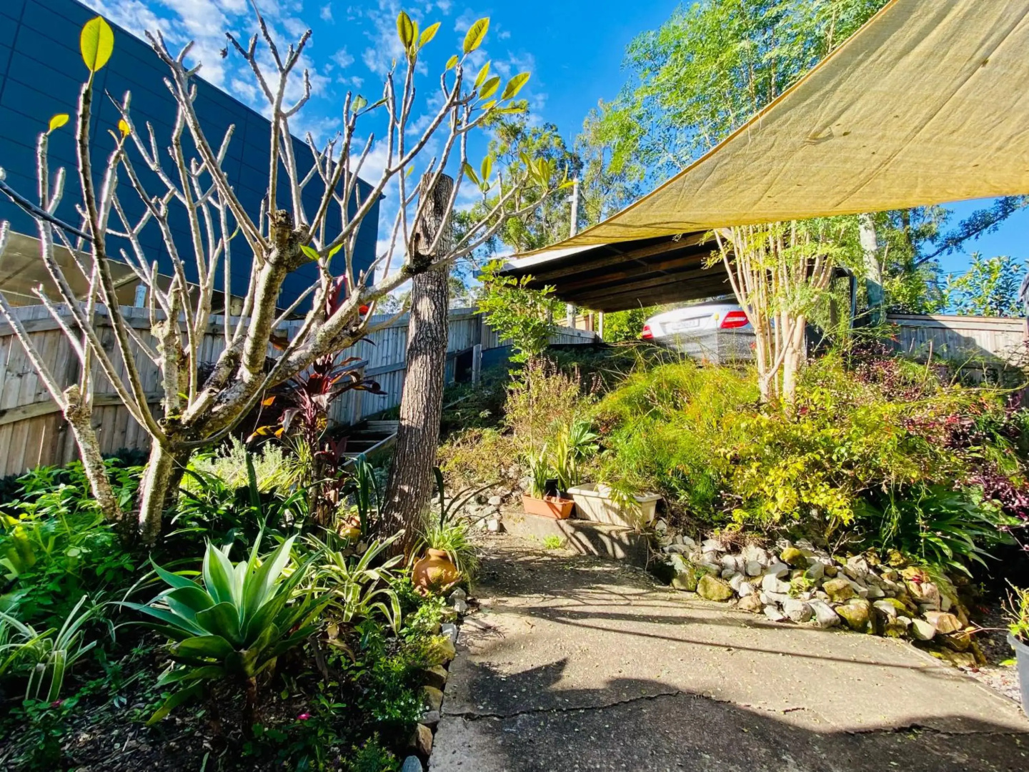 Eumundi Cottage in Town