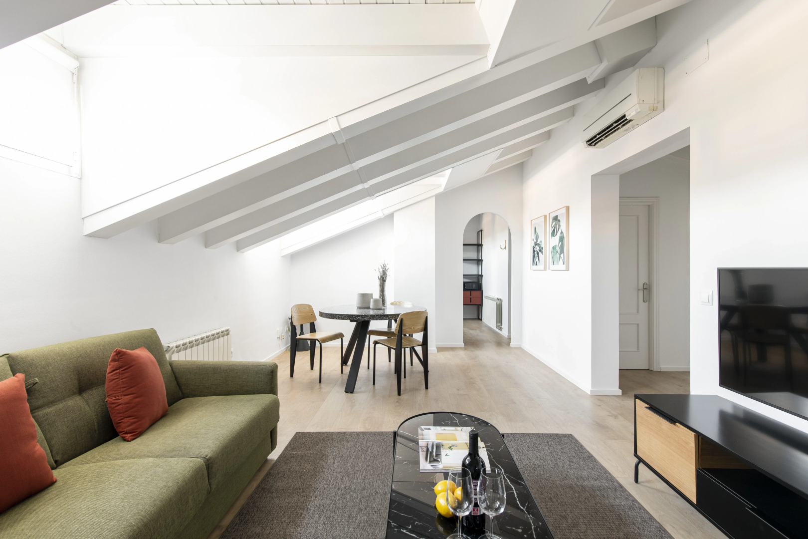 Aspasios Calle Mayor Apartments