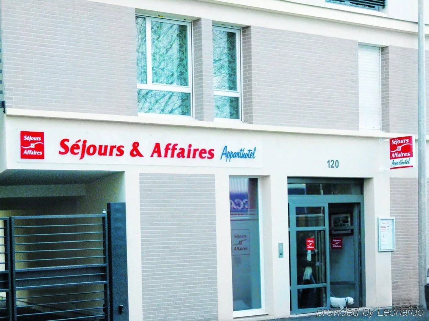Séjours & Affaires Paris Malakoff