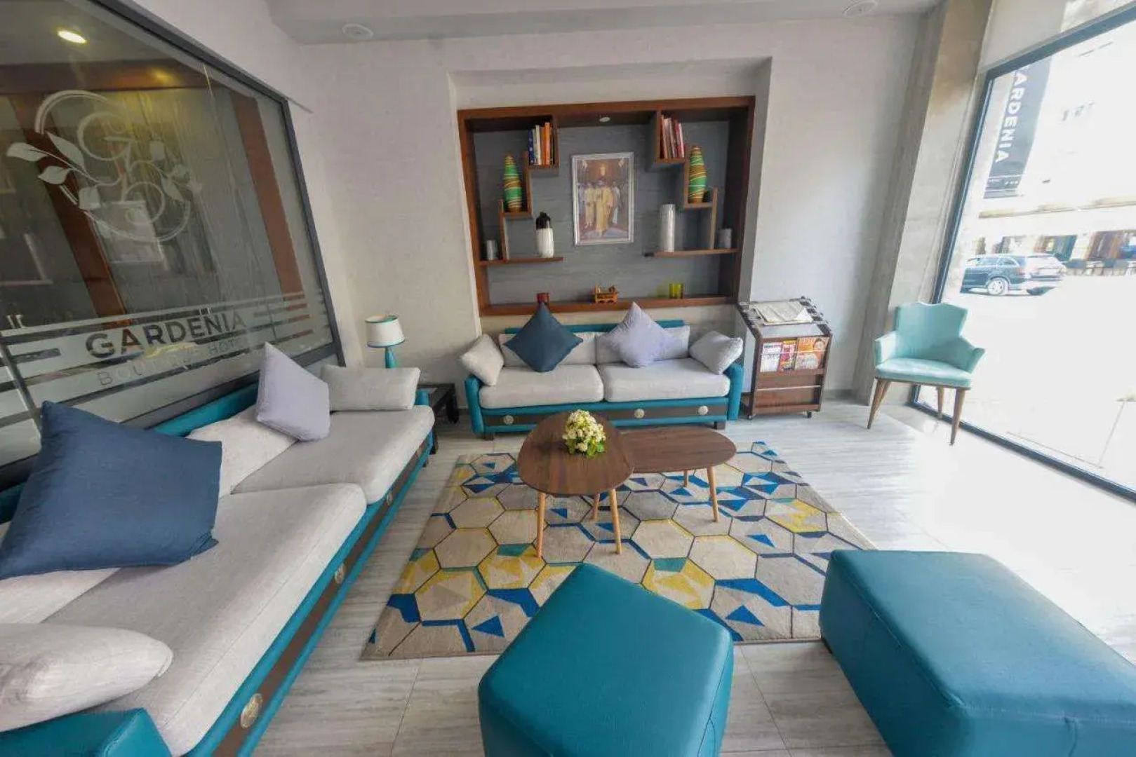 Gardenia Boutique Hôtel