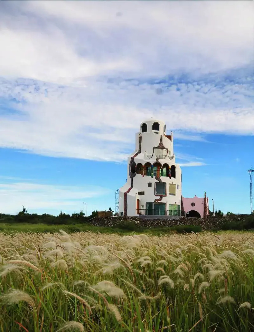 La villa de la sirene