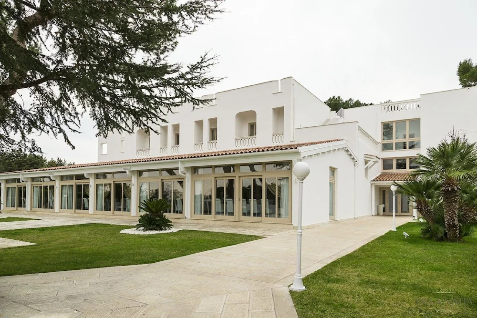 Hotel Villa Petruscio