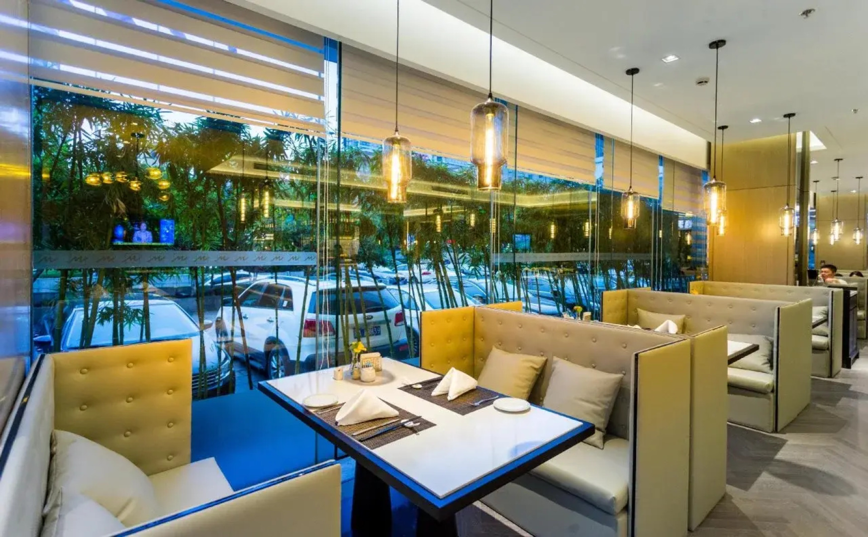 Grand Metropark Hotel Hangzhou