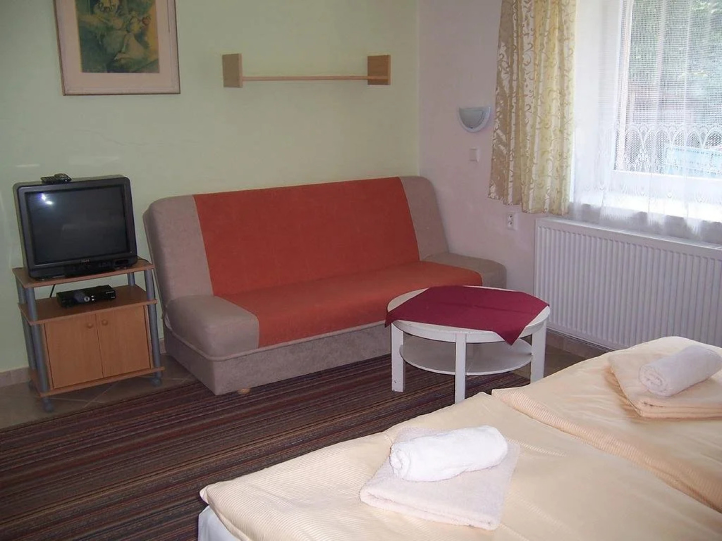 Penzion Čertovy Kameny