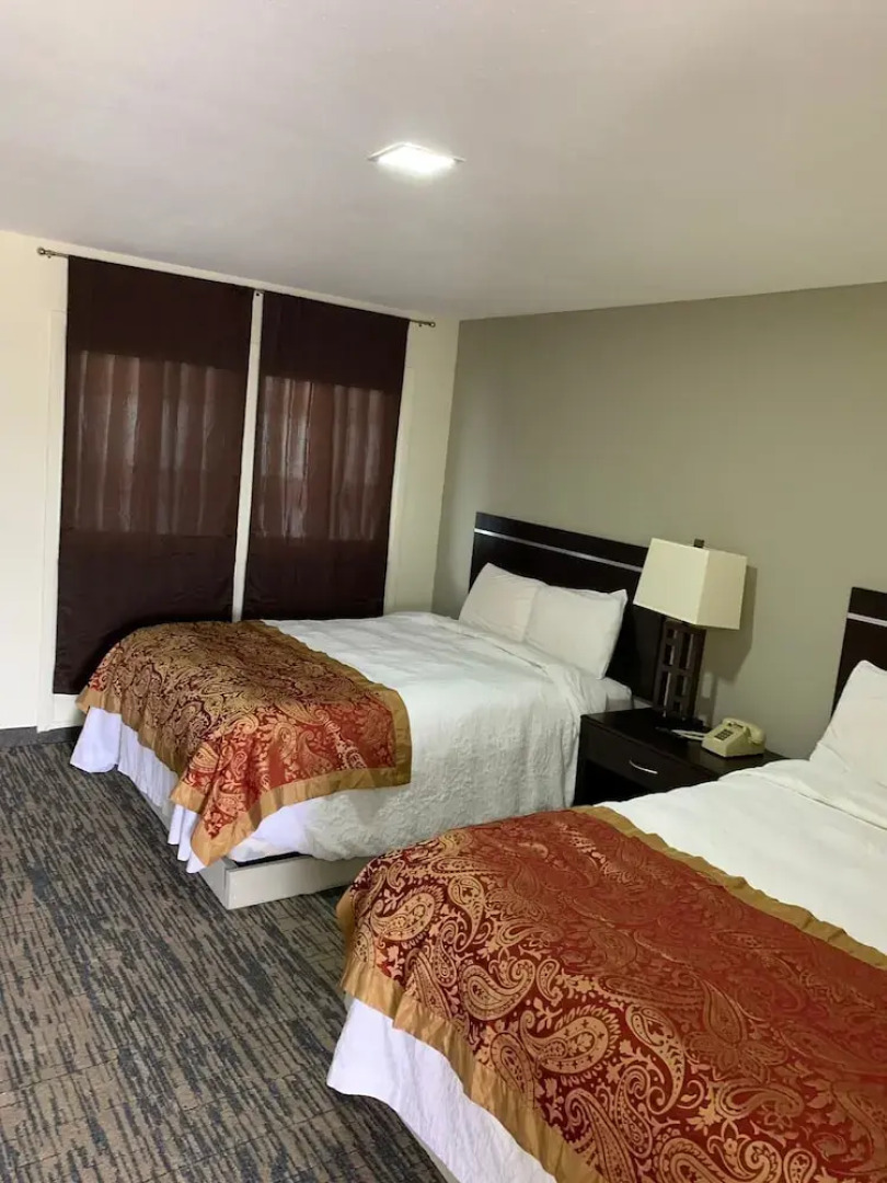 Gateaway Motel Broken Bow NE