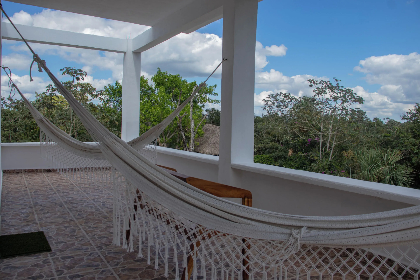 Casa Cenote Popol Vuh