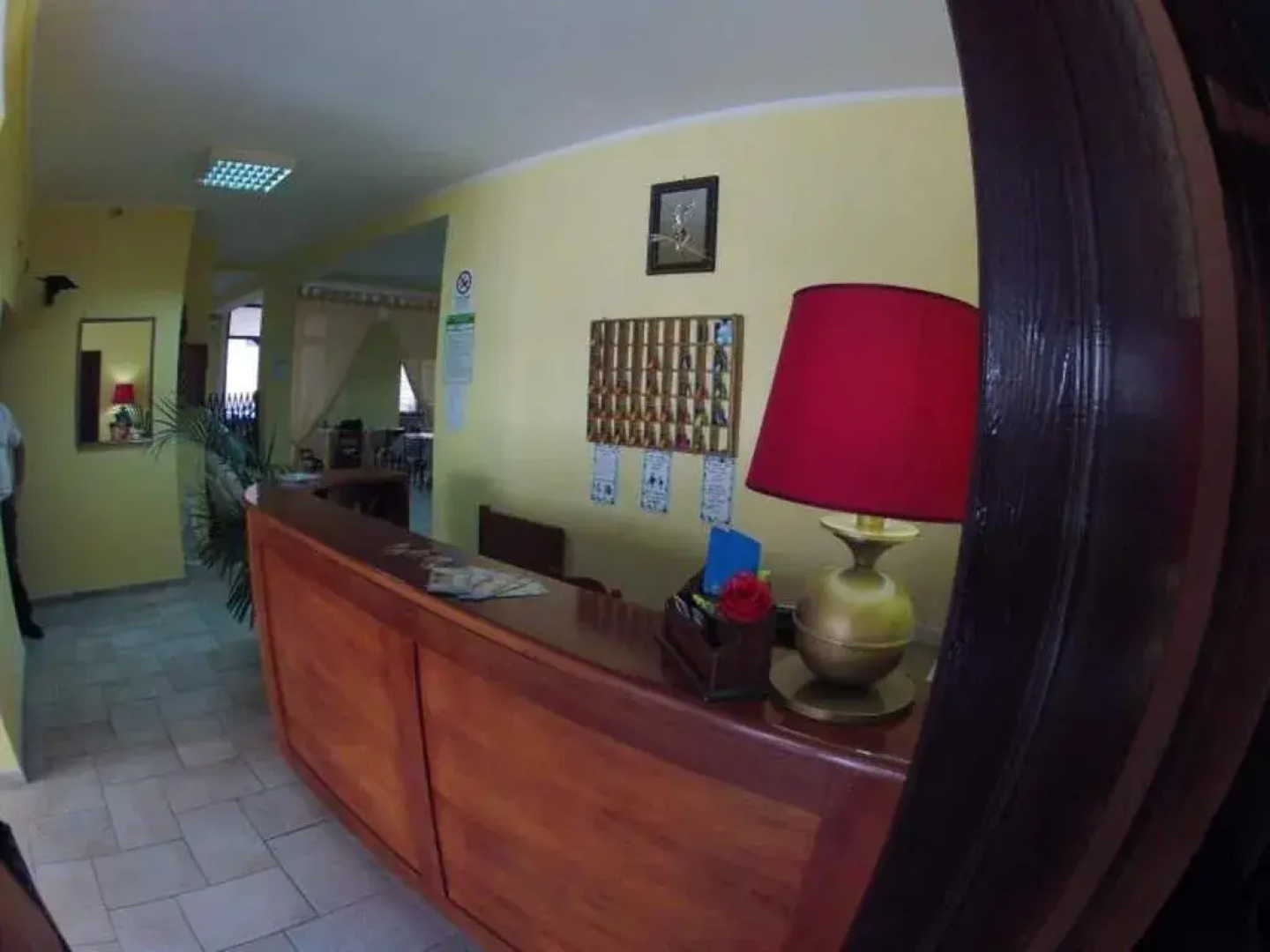 Hotel Aurora