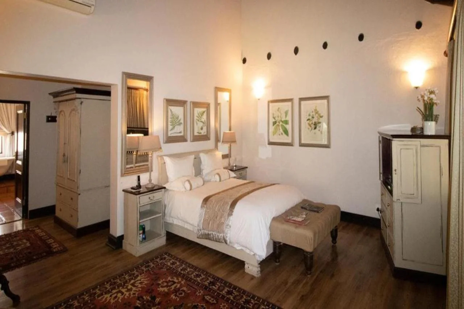 Toadbury Hall Country Hotel