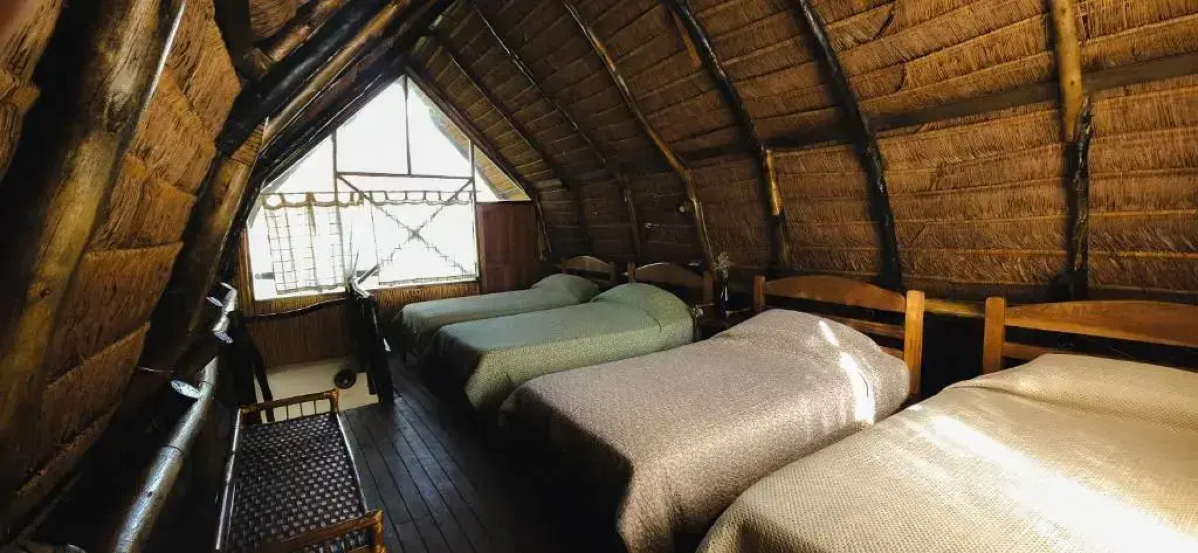 Centro Ecoturï¿½stico El Poncho