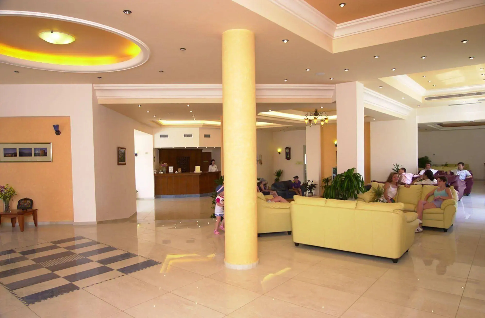 Blue Aegean Hotel & Suites