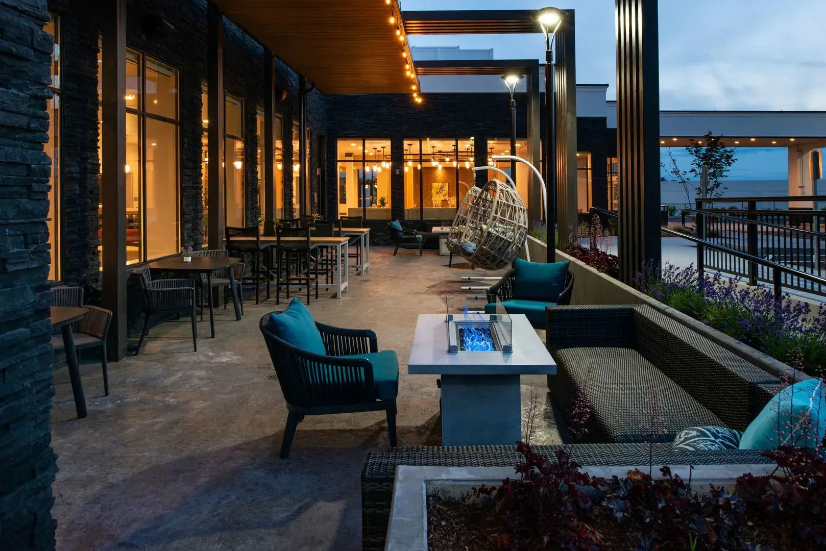 Hilton Garden Inn Seattle Lynnwood, WA