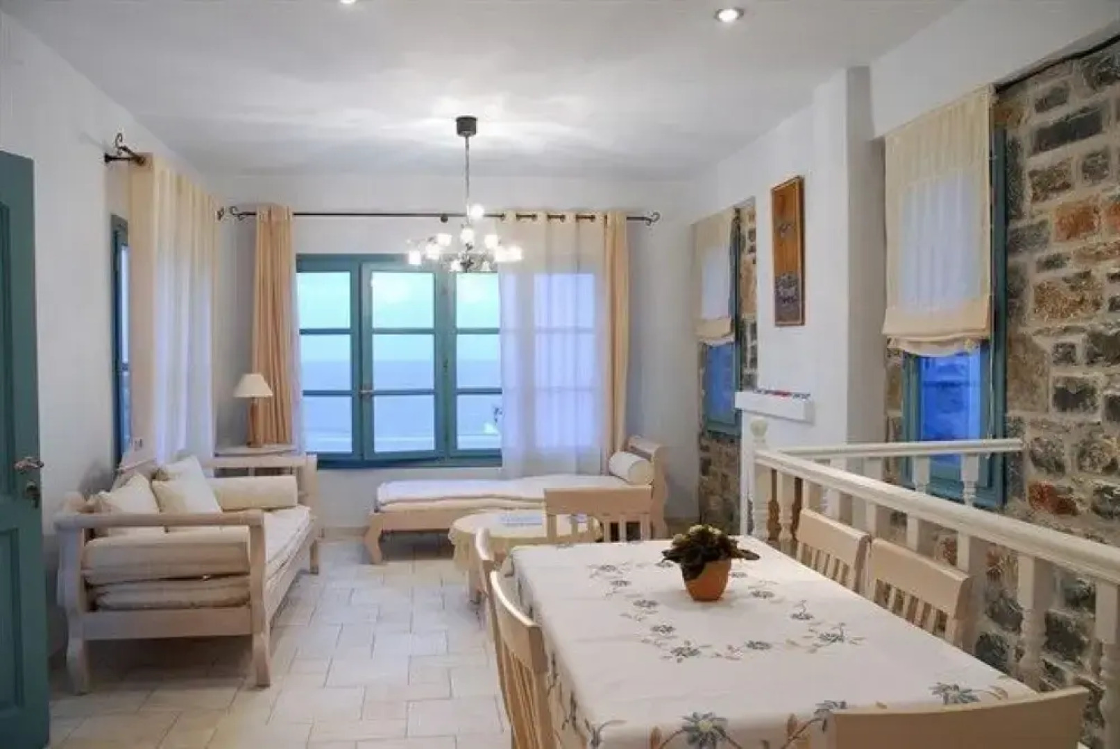 Mohlos Villas Crete Villa Kalypso