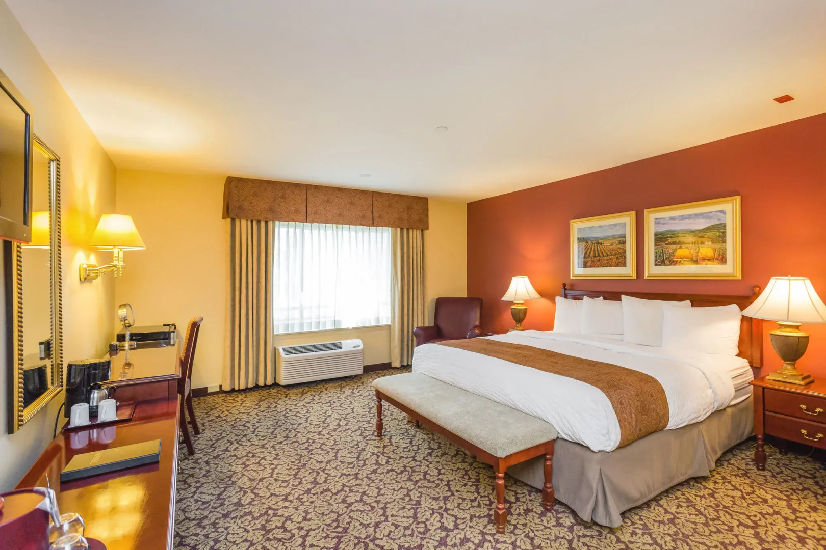 The Marcus Whitman Hotel