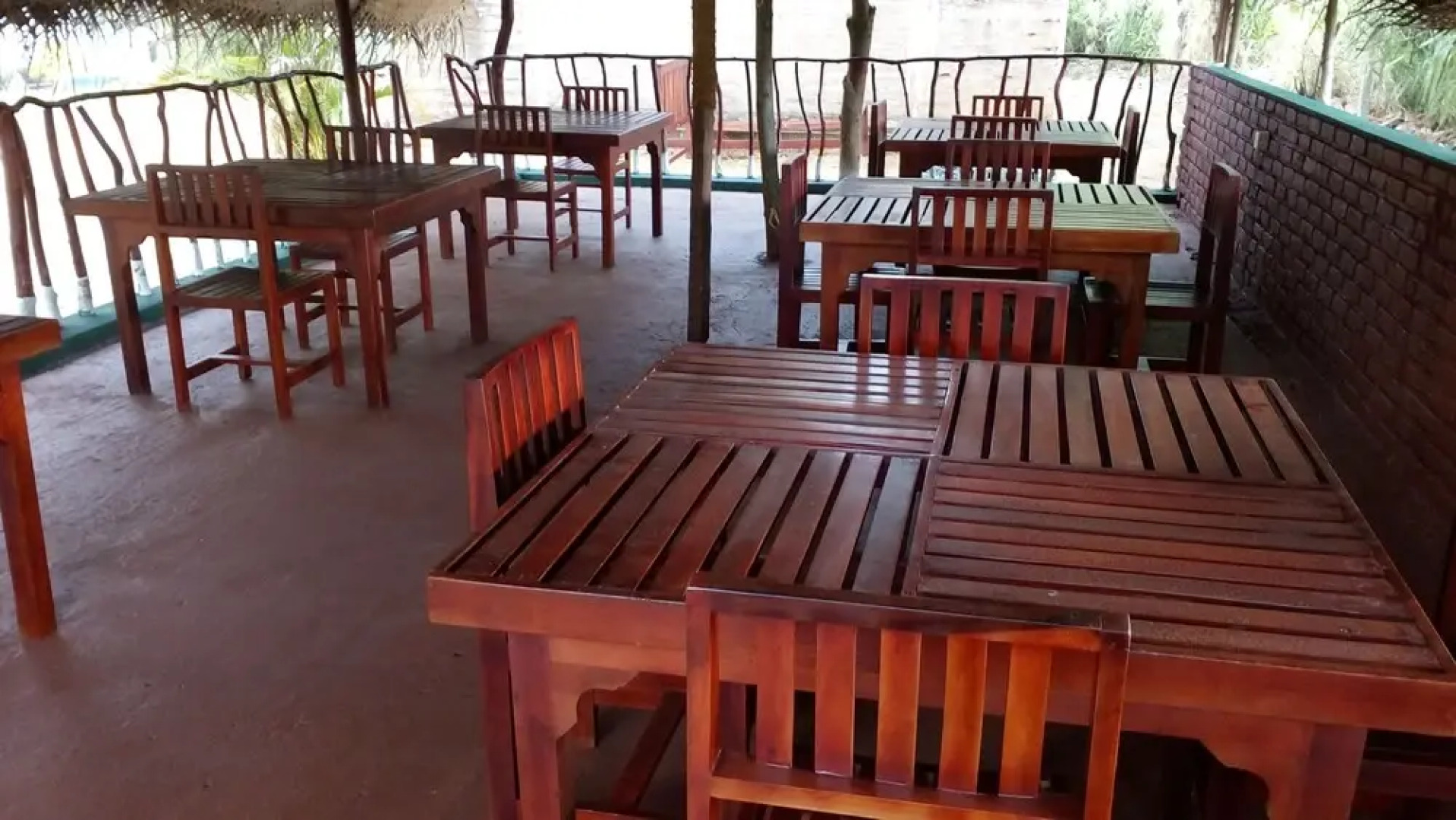 The Elephant Village