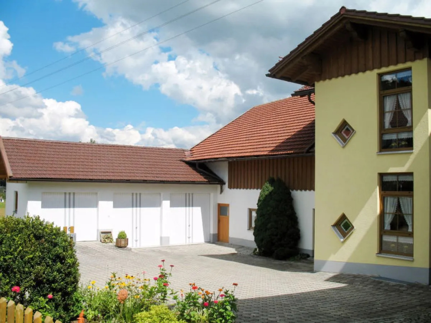 Apartment  Bischofsmais 37149